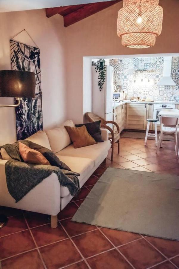Cosy Farmhouse Quinta Da Eira 140 Years Old Лоле Екстер'єр фото