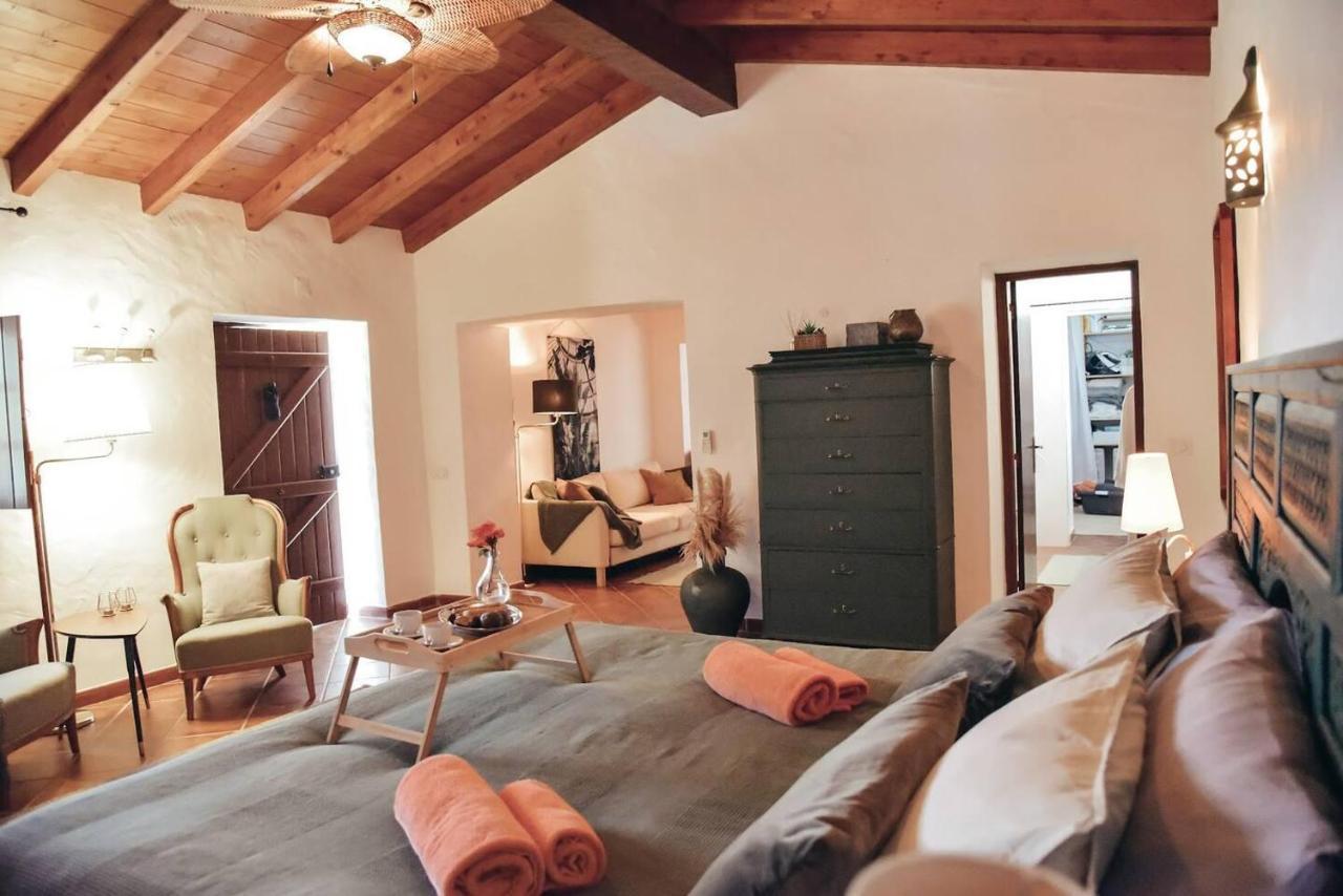 Cosy Farmhouse Quinta Da Eira 140 Years Old Лоле Екстер'єр фото