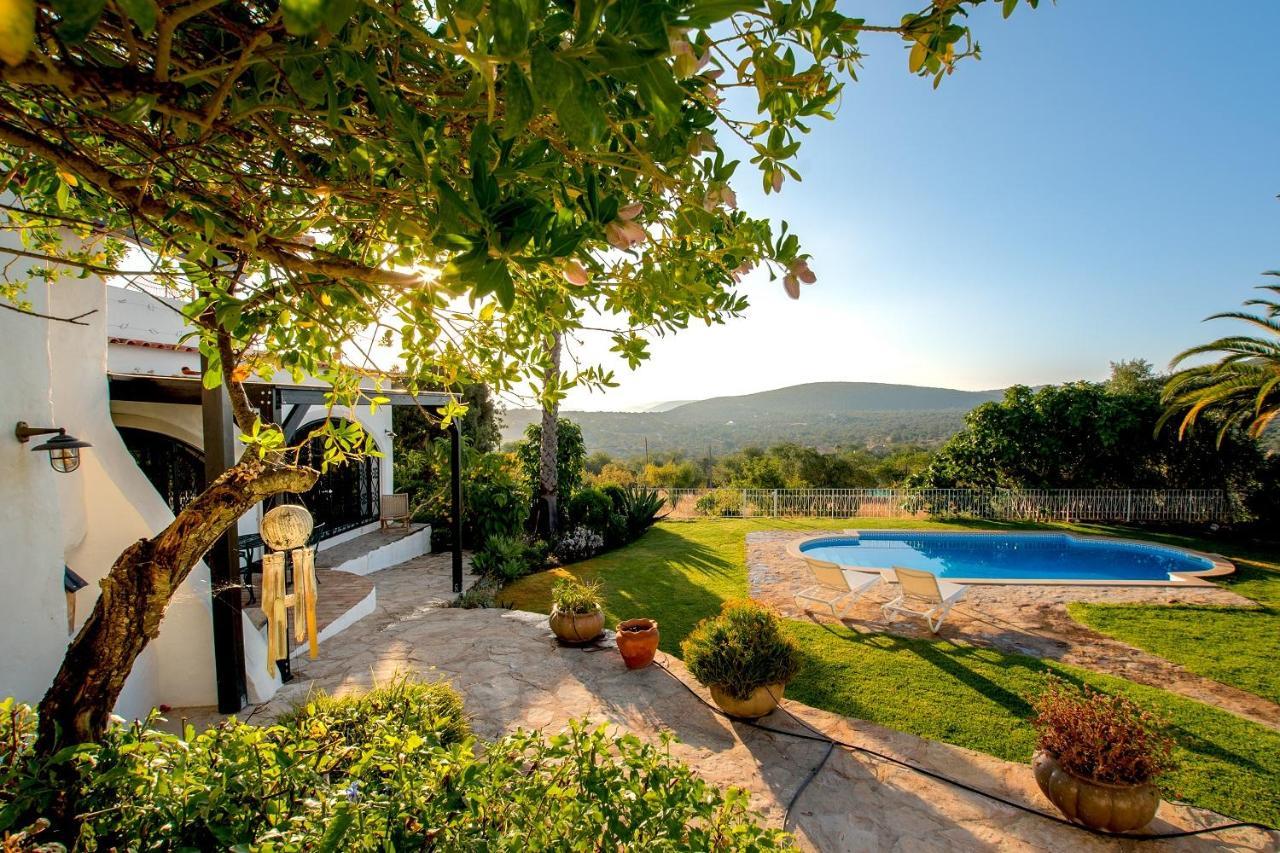 Cosy Farmhouse Quinta Da Eira 140 Years Old Лоле Екстер'єр фото