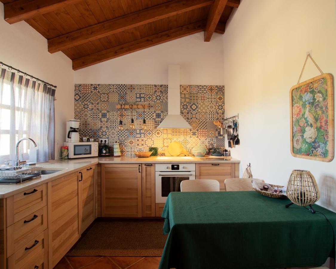 Cosy Farmhouse Quinta Da Eira 140 Years Old Лоле Екстер'єр фото