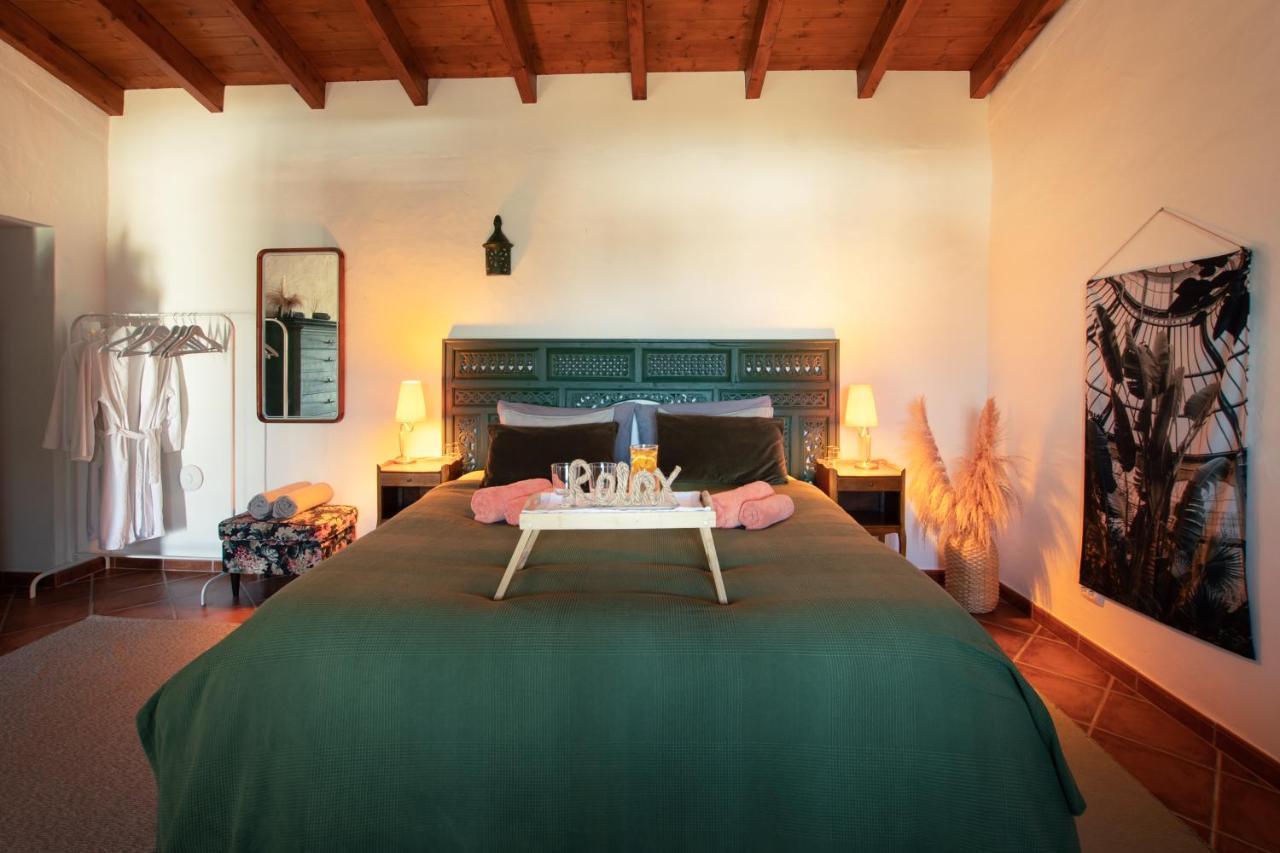 Cosy Farmhouse Quinta Da Eira 140 Years Old Лоле Екстер'єр фото